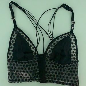Victoria’s Secret Front-Clasp Bralette